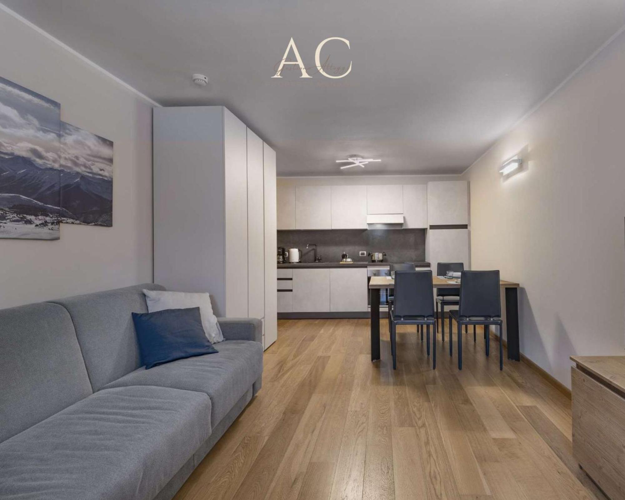 Appartamento Acquaseria 310 Ponte Di Legno Exterior photo